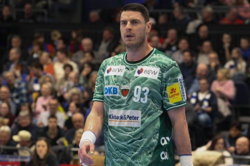 Bergischer HC Saison 25/26 - © Sportfoto-Sale (MK)