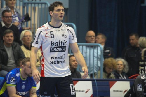 VfL Gummersbach Saison 25/26 - © Sportfoto-Sale (MK)