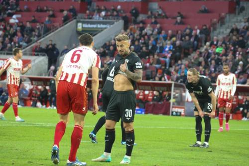 1. FC Köln - FC Augsburg
