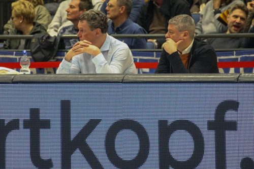 Bergischer HC Saison 25/26 - © Sportfoto-Sale (MK)