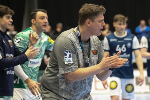 Bergischer HC Saison 25/26 - © Sportfoto-Sale (MK)