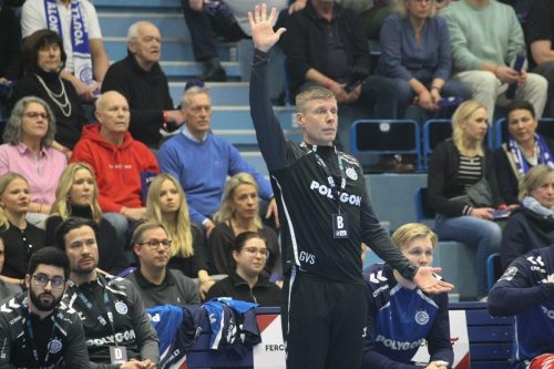 VfL Gummersbach Saison 25/26 - © Sportfoto-Sale (MK)
