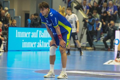 VfL Gummersbach Saison 25/26 - © Sportfoto-Sale (MK)