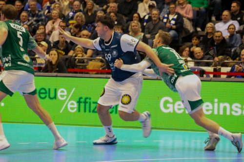 Bergischer HC Saison 25/26 - © Sportfoto-Sale (MK)