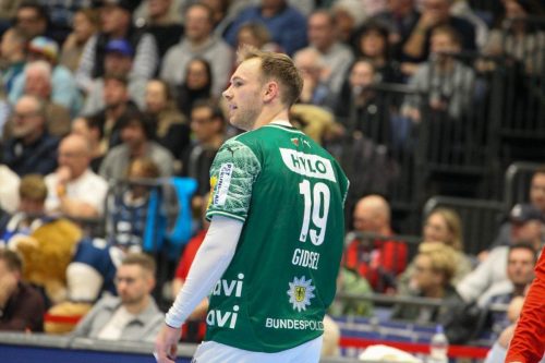 Bergischer HC Saison 25/26 - © Sportfoto-Sale (MK)