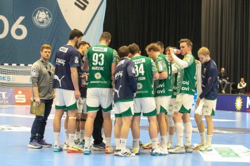 Bergischer HC Saison 25/26 - © Sportfoto-Sale (MK)