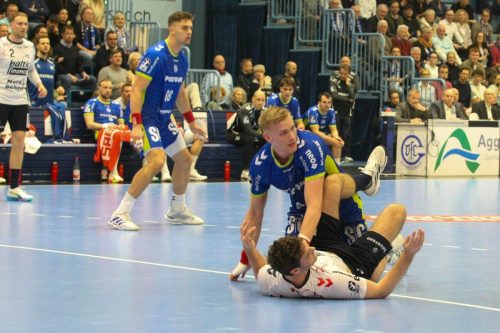 VfL Gummersbach Saison 25/26 - © Sportfoto-Sale (MK)