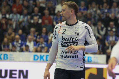 VfL Gummersbach Saison 25/26 - © Sportfoto-Sale (MK)