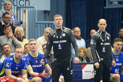 VfL Gummersbach Saison 25/26 - © Sportfoto-Sale (MK)