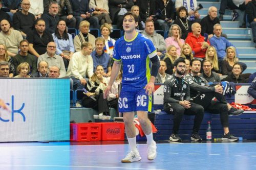 VfL Gummersbach Saison 25/26 - © Sportfoto-Sale (MK)