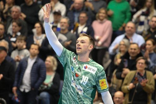 Bergischer HC Saison 25/26 - © Sportfoto-Sale (MK)