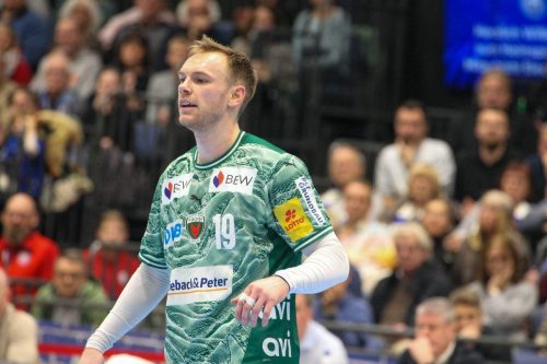 Bergischer HC Saison 25/26 - © Sportfoto-Sale (MK)