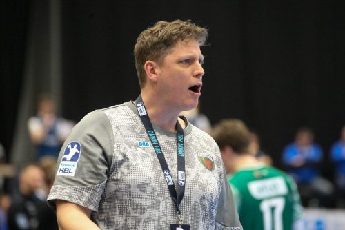 Bergischer HC Saison 25/26 - © Sportfoto-Sale (MK)