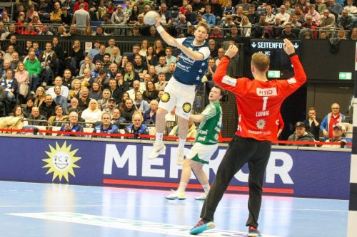 Bergischer HC Saison 25/26 - © Sportfoto-Sale (MK)