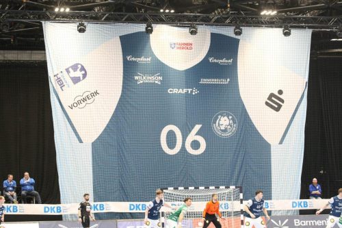 Bergischer HC Saison 25/26 - © Sportfoto-Sale (MK)