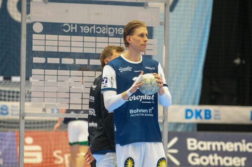 Bergischer HC Saison 25/26 - © Sportfoto-Sale (MK)