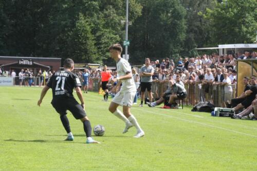 1. FC Bocholt - VFL Bochum 1848