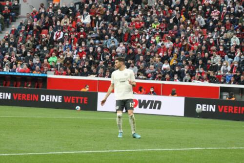 Bayer 04 Leverkusen - 1. FC Köln