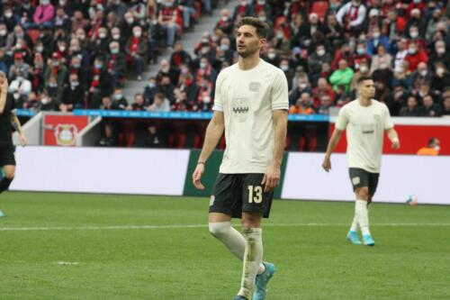 Bayer 04 Leverkusen - 1. FC Köln