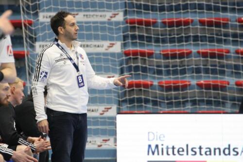 VFL Gummersbach - TV Hüttenberg