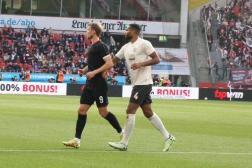 Bayer 04 Leverkusen - 1. FC Köln