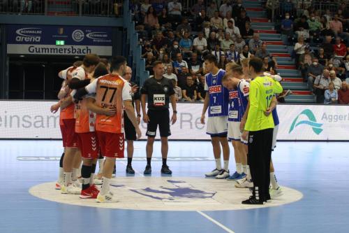 VFL Gummersbach - ASV Hamm