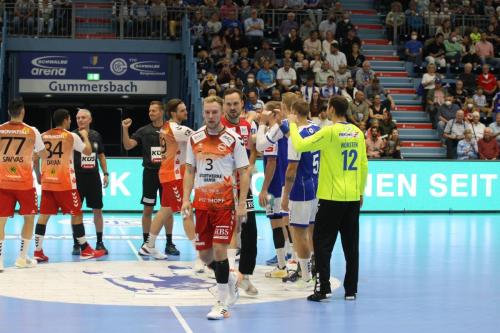 VFL Gummersbach - ASV Hamm