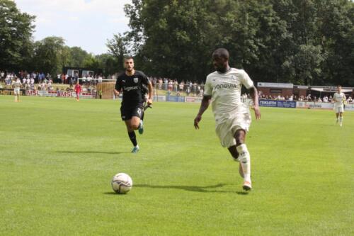 1. FC Bocholt - VFL Bochum 1848