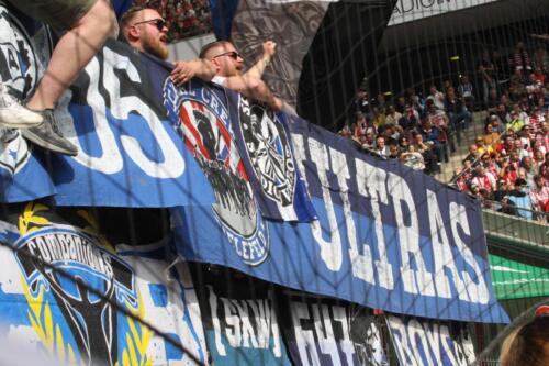 1. FC Köln - Arminia Bielefeld