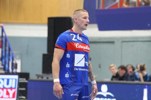 Bergischer HC - TSV Hannover-Burgdorf