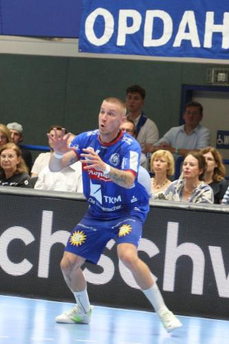 Bergischer HC - TSV Hannover-Burgdorf