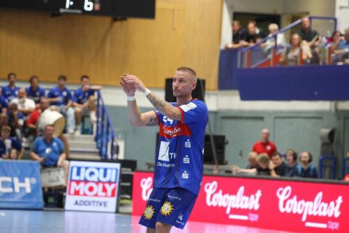 Bergischer HC - TSV Hannover-Burgdorf