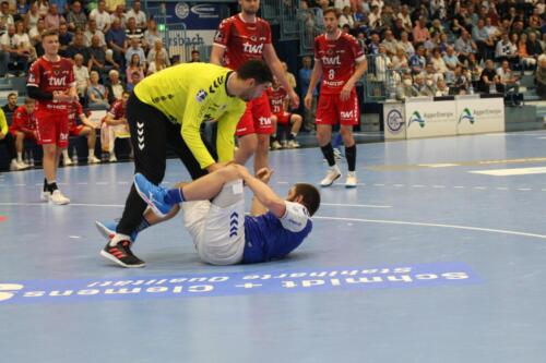 VFL Gummersbach - Eulen Ludwigshafen