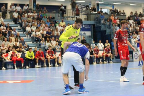 VFL Gummersbach - Eulen Ludwigshafen