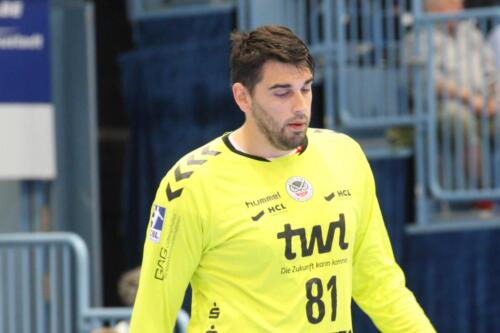 VFL Gummersbach - Eulen Ludwigshafen