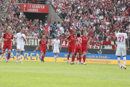 1. FC Köln - Arminia Bielefeld