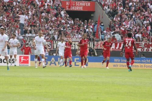 1. FC Köln - Arminia Bielefeld