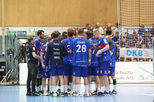 Bergischer HC - TSV Hannover-Burgdorf