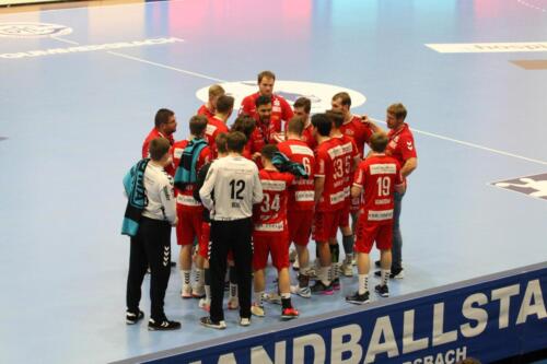 VFL Gummersbach - TV Hüttenberg