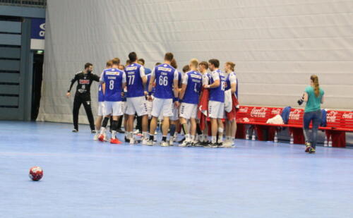 VFL Gummersbach - TUS Ferndorf