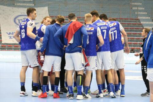 VFL Gummersbach - TV Hüttenberg