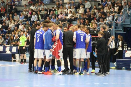 VFL Gummersbach - HSG Nordhorn