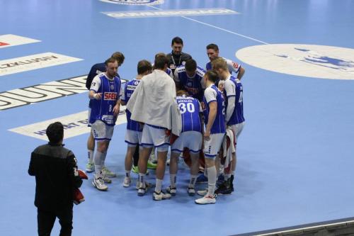 VFL Gummersbach - Füchse Berlin