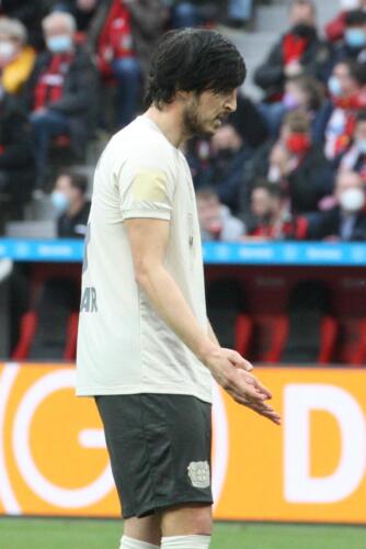 Bayer 04 Leverkusen - 1. FC Köln