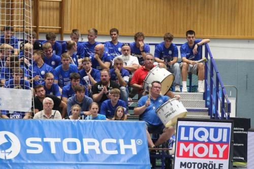 Bergischer HC - TSV Hannover-Burgdorf