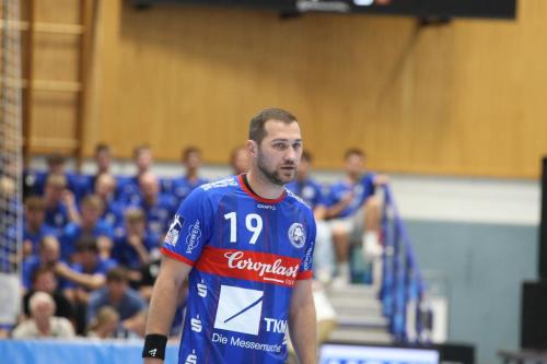 Bergischer HC - TSV Hannover-Burgdorf