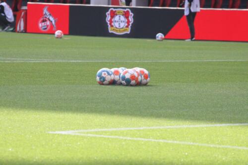 Bayer 04 Leverkusen - 1. FC Köln