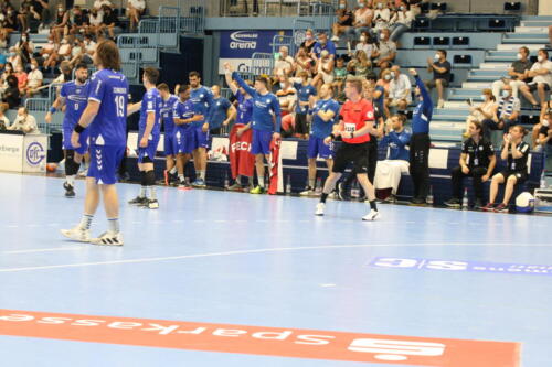 VFL Gummersbach - HSG Konstanz