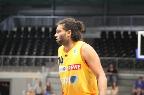 Basketball REWE Cup Hagen - Giessen