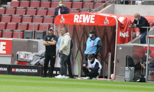 1. FC Köln - VFL Bochum